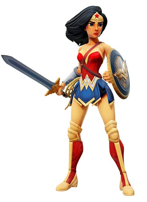 wonder woman multiversus